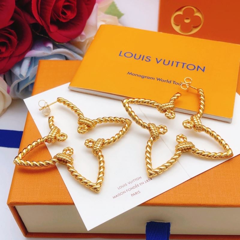 LV Earrings